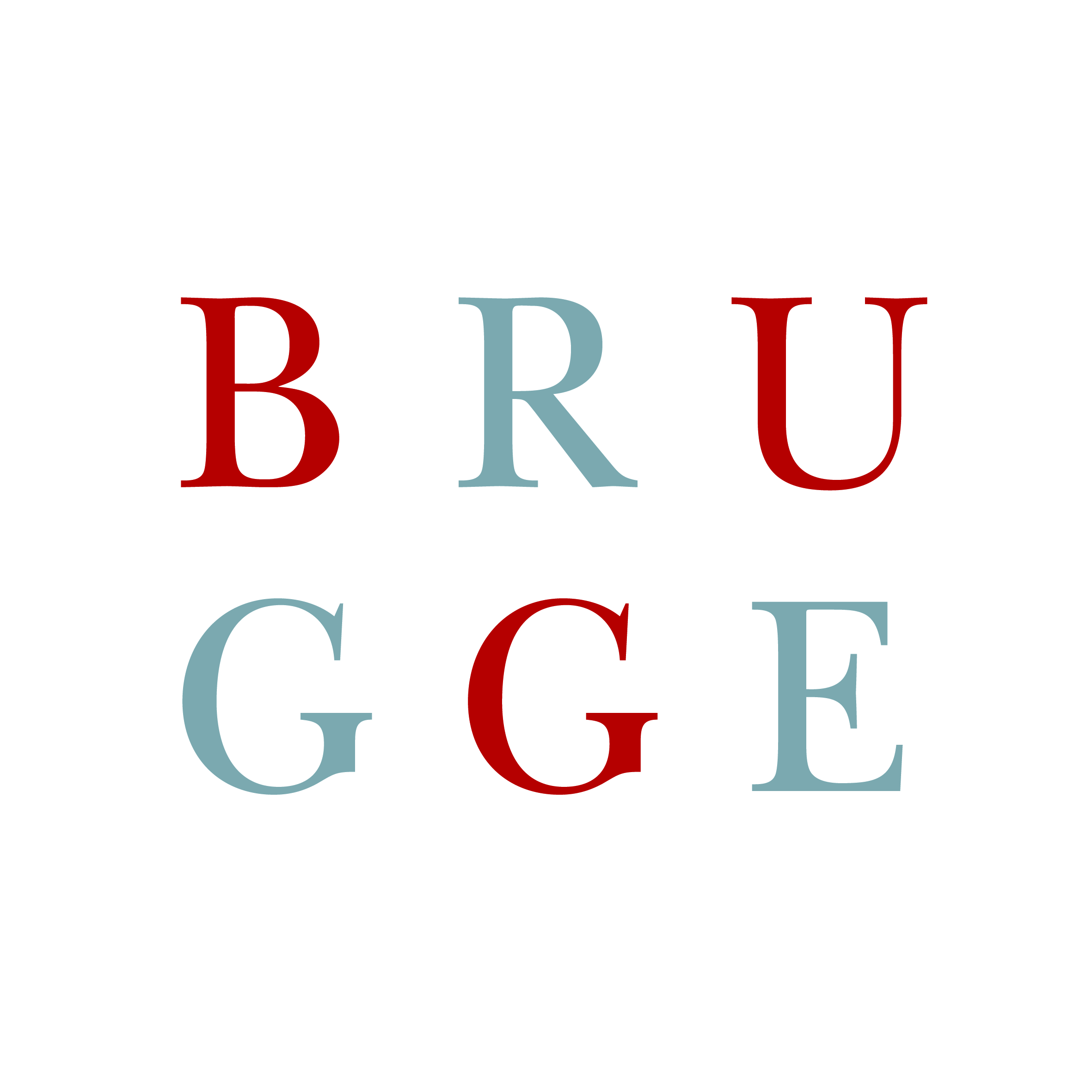 the icon logo of Stad Brugge